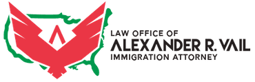 Logo, Law Office of Alexander R. Vail
