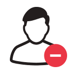 Removal Defense Icon